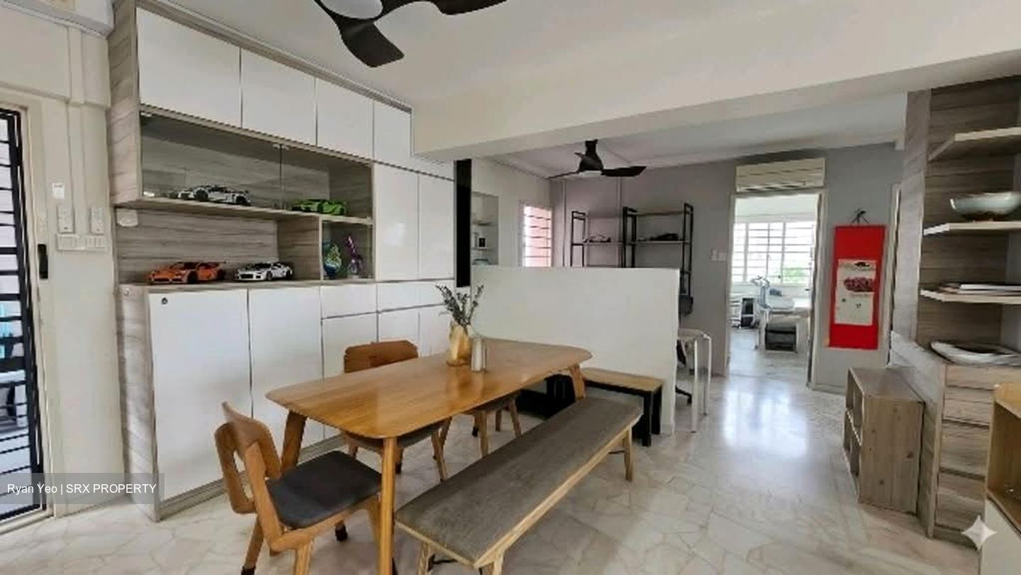 Blk 87 Redhill Close (Bukit Merah), HDB 5 Rooms #565706341